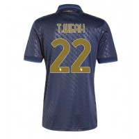 Echipament fotbal Juventus Timothy Weah #22 Tricou Treilea 2024-25 maneca scurta